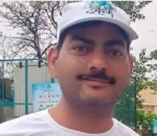 बाइक सवार रेलवे में टेक्नीशियन को वाहन ने उड़ाया, साथी एसएसई घायल
