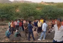 जंगल में युवती का गला रेत कर हत्या, युवक का शव फंदे पर लटका था