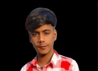 घर लौटे पिता को फंदे पर लटका मिला बेटे का शव