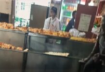 चित्रा चौराहा पर मौत का झपट्टा, मिनटों में निकली जान