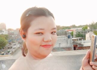 सहकर्मी के घर पेइंग गेस्ट मणिपुरी ईसाई युवती की रहस्यमई मौत