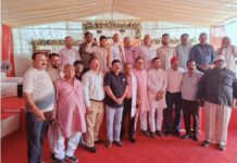 शहर में जयंती पर निकलेगी भगवान परशुराम की भव्य शोभायात्रा