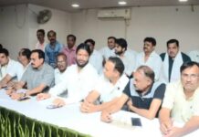 स्मार्ट मीटर : समस्या के समाधान तक लड़ी जायेगी लड़ाई – प्रदीप जैन आदित्य