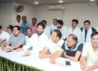 स्मार्ट मीटर : समस्या के समाधान तक लड़ी जायेगी लड़ाई – प्रदीप जैन आदित्य