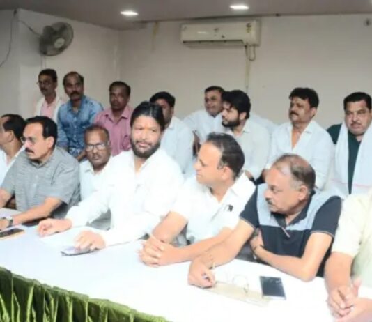 स्मार्ट मीटर : समस्या के समाधान तक लड़ी जायेगी लड़ाई – प्रदीप जैन आदित्य