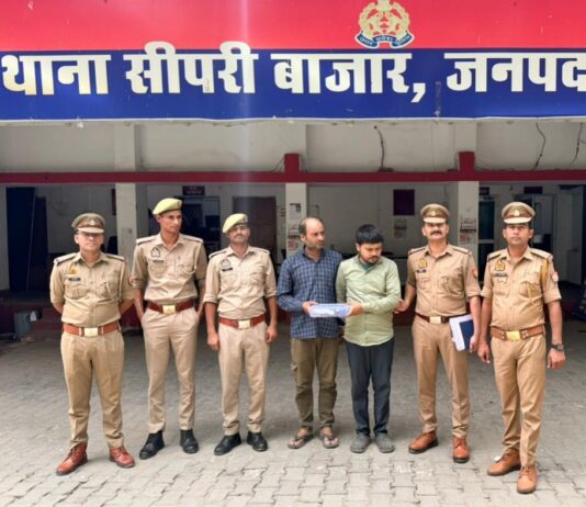अब सीपरी पुलिस ने दबोचे आईपीएल के दो सटोरिए, 8 करोड़ से ज्यादा की क्वाइंस का लेन-देन मिला