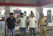आईपीएल सट्टा : फोन काल से ट्रेस हुई थी भाजपा नेता आशीष की लोकेशन, दिल्ली से दबोचा