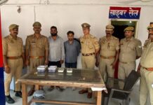 #Jhansi ऑनलाइन सट्टा : 2 शातिर और गिरफ्तार, 2.80 लाख रुपए बरामद