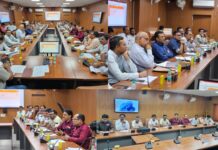 वर्कशॉप में एनसीआरएमयू की पीएनएम में कई मुद्दों पर सहमति बनी