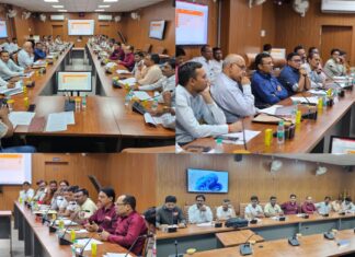 वर्कशॉप में एनसीआरएमयू की पीएनएम में कई मुद्दों पर सहमति बनी