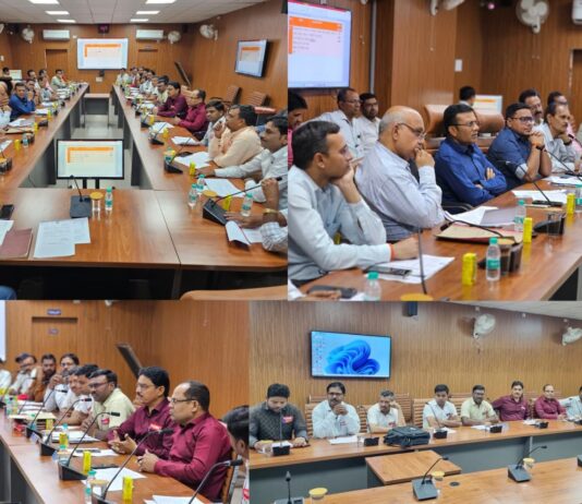 वर्कशॉप में एनसीआरएमयू की पीएनएम में कई मुद्दों पर सहमति बनी