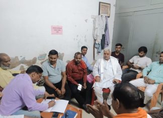 लखनऊ में सहकारी समितियों की समस्या समाधान हेतु प्रदेश स्तरीय सम्मेलन की रूप रेखा तय
