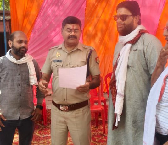 शोभायात्रा में श्रद्धालुओं के आभूषण, नगदी उड़ाने वाले शातिरों की 20 दिन बाद भी नहीं हुई गिरफ्तारी