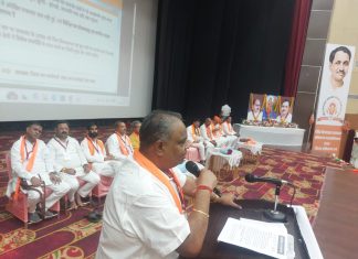 भाजपा में संगठन का विस्तार केवल सत्ता पाना नहीं, समाज में नई चेतना पैदा करने के लिये