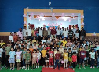 सीनियर रेलवे इंस्टीट्यूट में ग्रीष्मकालीन प्रशिक्षण शिविर का शुभारंभ