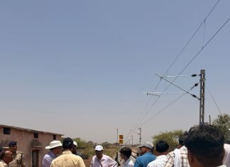 75 किमी प्रति घंटे की गति से स्पीड ट्रायल