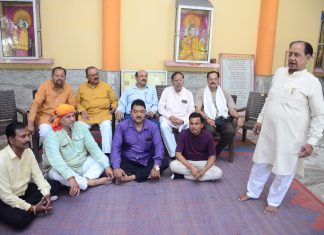 गंगा दशहरा पर्व पर पहूज पर होगी मां गंगा की महाआरती