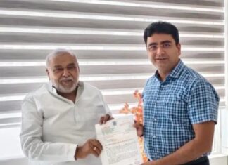 एमएलसी प्रतिनिधि ने बीडा में स्थानीय युवाओं के लिए मांगा रोजगार