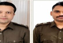 जितेंद्र कुमार शर्मा बने झांसी मंडल आरपीएफ के नए वरिष्ठ मंडल सुरक्षा आयुक्त