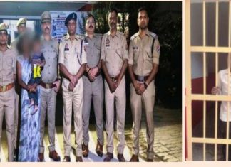 जीआरपी, आरपीएफ व सिविल पुलिस की संयुक्त कार्रवाई में चार घंटे में अपहृत मासूम बरामद