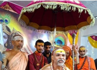 अविमुक्तेश्वरानंद सरस्वती का दावा 27 का चुनाव ही गाय की रक्षा पर होगा