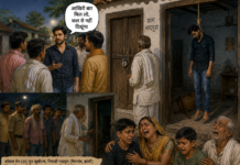 आखिर ऐसा क्या हुआ कि उसने कहा ‘आखिरी बार मिल लो, कल से नहीं दिखूँगा’