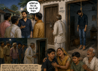 आखिर ऐसा क्या हुआ कि उसने कहा ‘आखिरी बार मिल लो, कल से नहीं दिखूँगा’