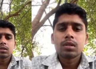 आईपीएल का ग्रहण : सुसाइड से पहले 1.02 मिनट के वीडियो में सुनाई दास्तान