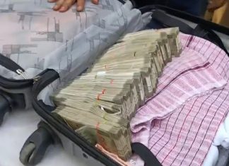 गतिमान में 10 लाख कैश छोड़ कर उतरा इंजीनियर