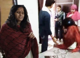 दिनदहाड़े : AC सर्विसिंग के बहाने घर में घुसे बदमाशों द्वारा लाखों की लूटमार