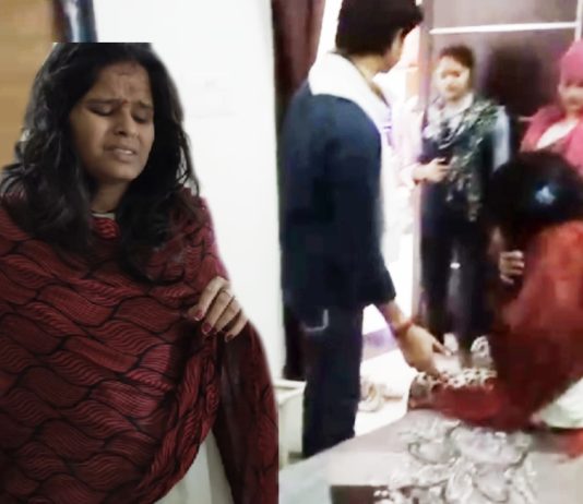 दिनदहाड़े : AC सर्विसिंग के बहाने घर में घुसे बदमाशों द्वारा लाखों की लूटमार