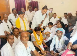 बुंदेलखंड के लिए जेल, गुंडा एक्ट, गैंगस्टर, एन.एस.ए सब कबूल : भानु सहाय