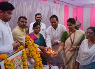 सहयोग्यम फाउंडेशन का शुभारंभ, समाज सेवा व युवा कल्याण का दिया संदेश