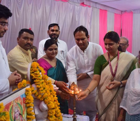सहयोग्यम फाउंडेशन का शुभारंभ, समाज सेवा व युवा कल्याण का दिया संदेश