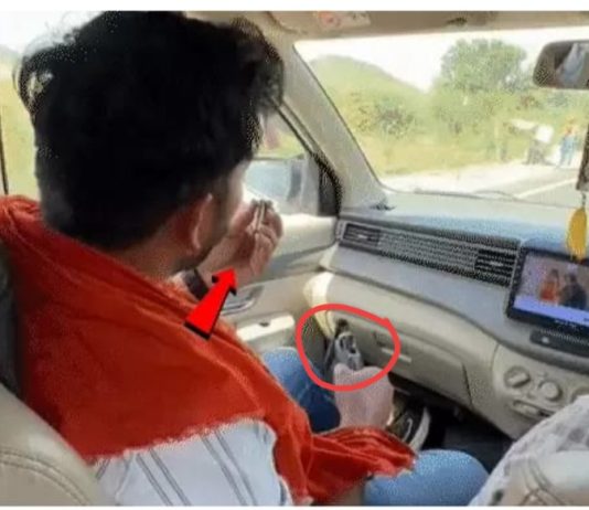 कार में तमंचा लहरा रील बनाई, पुलिस ने दबोचा तो हेकड़ी गिड़गिड़ाहट में बदली
