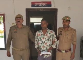 नाबालिग से दुष्कर्म का आरोपी सलाखों में पहुंचा