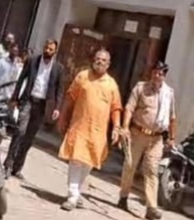 बीकेडी में चपरासी पद पर नौकरी के नाम पर 5 लाख हड़पने वाले प्रबन्ध समिति के अध्यक्ष गये जेल