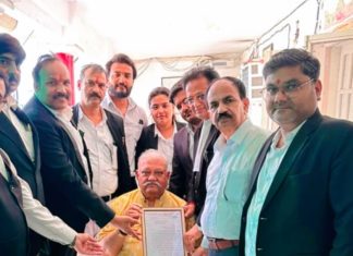 सरकारी वकीलों के वेतन मान में वृद्धि पर सभापति के माध्यम से मुख्यमंत्री को धन्यवाद भेजा