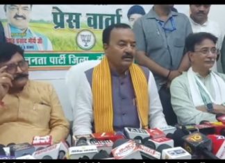 2027 के चुनाव में फर्जी पीडीए वाली सपा का टीएमसी से भी बुरा हाल होगा : केशव प्रसाद मौर्य