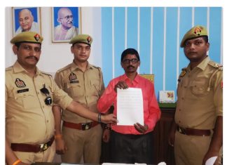 महाराज का एटीएम बदलकर 1.53 लाख की ठगी