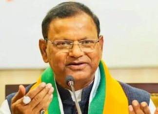 उप्र भाजपा की नई टीम घोषित : सभी 6 क्षेत्रीय अध्यक्ष बदल दिए गए