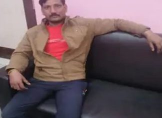 ग्वालियर का ट्रक ड्राइवर झांसी से लापता