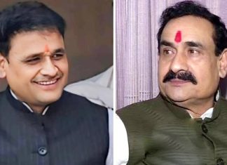 BJP ने दतिया में चौंकाया… नरोत्तम मिश्रा का टिकट कटा, आशुतोष तिवारी उम्मीदवार