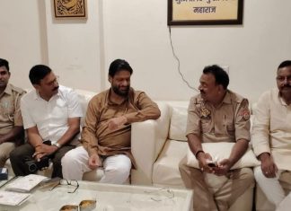 लोकतंत्र में विरोध की आवाज़ को पुलिस के पहरे से दबाया नहीं जा सकता – प्रदीप जैन आदित्य