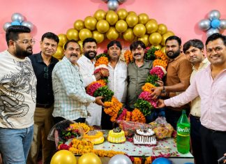 प्रेस जर्नलिस्ट मीडिया एसोसिएशन पीड़ित मानवता की सेवा में अहम् भूमिका निभाएगा : राष्ट्रीय अध्यक्ष ओम प्रकाश गुप्ता