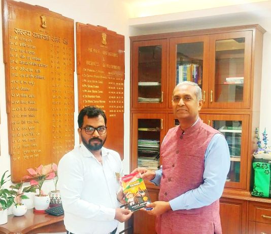 रेलवे बोर्ड तक पहुँची “रेल की धड़कन” — ट्रेन मैनेजर की आवाज़ को मिला नया आयाम