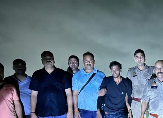 मुख्य साजिशकर्ता मेडिकल एजेंसी का पूर्व कर्मचारी निकला, मुठभेड में लगी गोली
