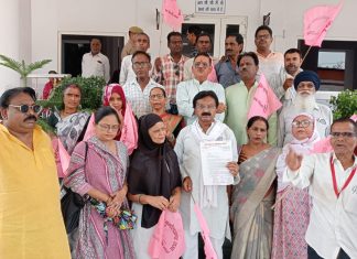 “अखण्ड बुंदेलखंड राज्य से कम स्वीकार नहीं”
