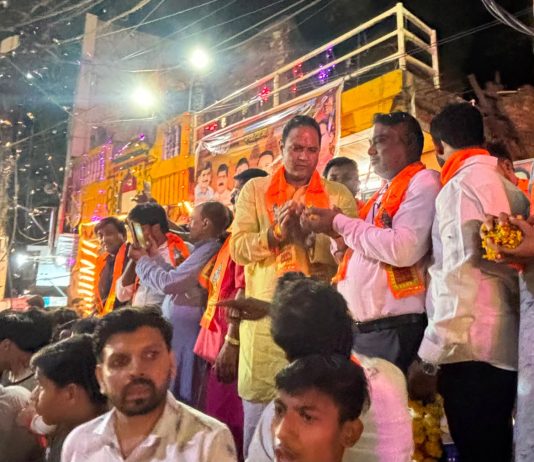 महाप्रभु भगवान जगन्नाथ ने भक्तों को दिए दिव्य दर्शन