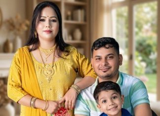 पत्नी ने वैन ड्राइवर प्रेमी से मिल कर पति को नींद की गोली खिला कर सांप से कटवा कर मारा